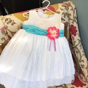 BNWT Sz 3T Toddler Girls Dress!!
